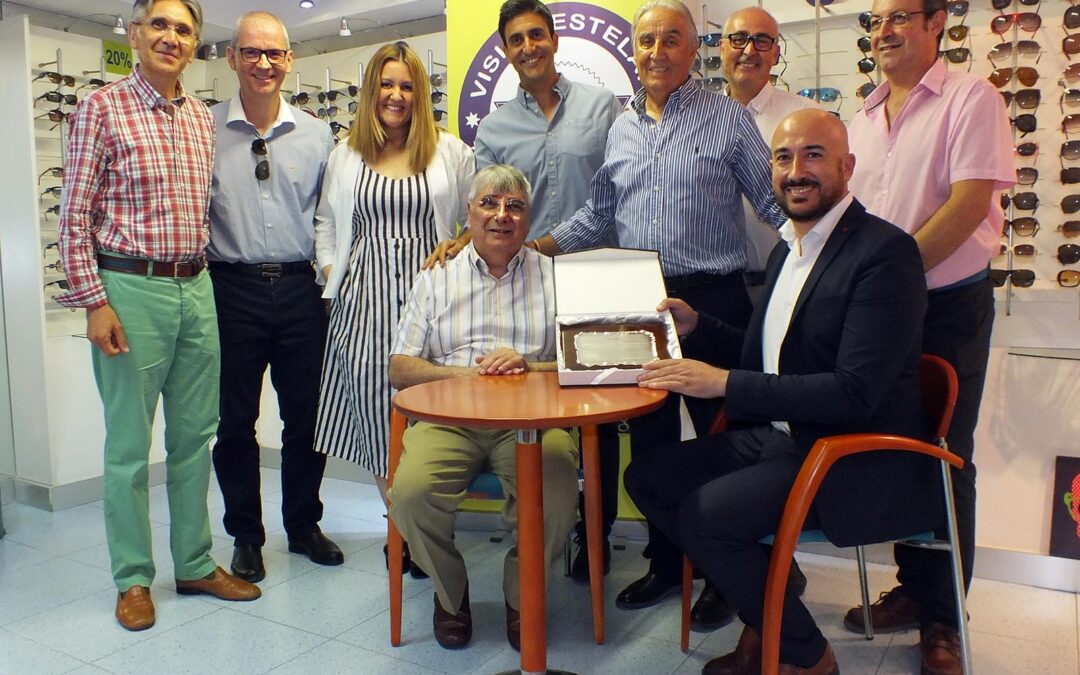 Homenaje a nuestro querido José Antonio