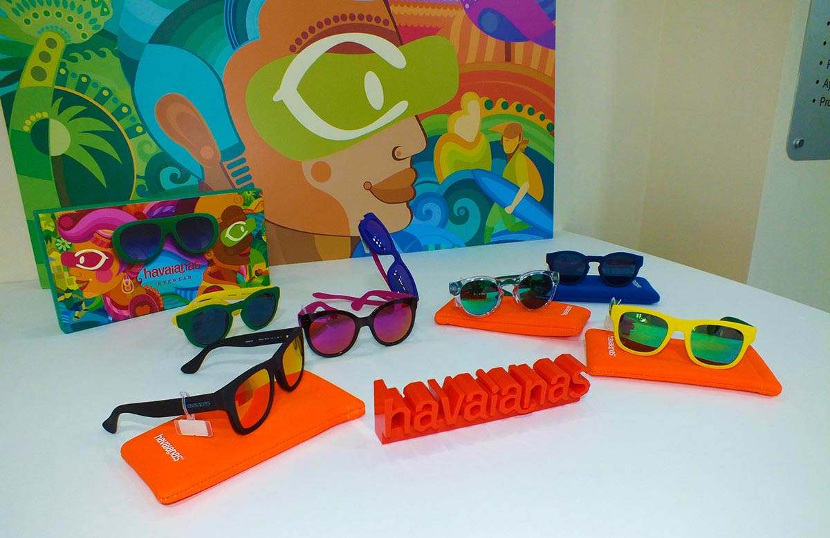 Gafas de Sol Havaianas en exclusiva en Huelva e Islantilla, en Optica Santa Otilia