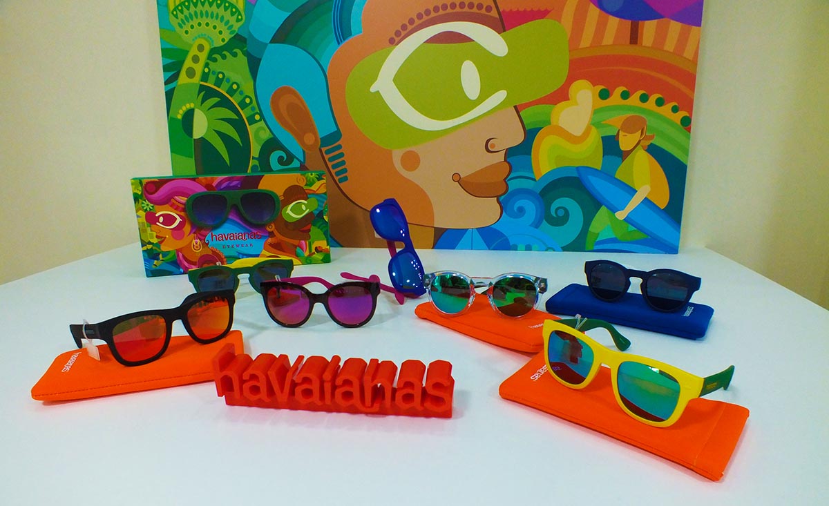 Gafas de Sol Havaianas en exclusiva en Huelva e Islantilla, en Optica Santa Otilia